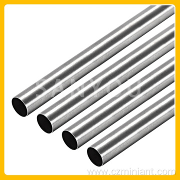 Seamless Stainless Steel Pipe Metal Pipe